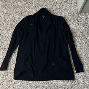 Verve Ami Sleek Black Knitwear